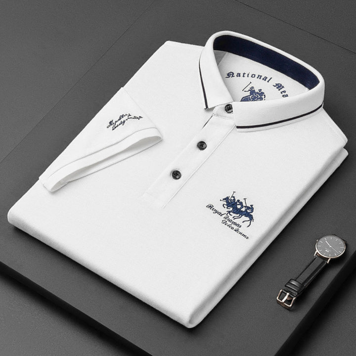 Casual Polo Shirt