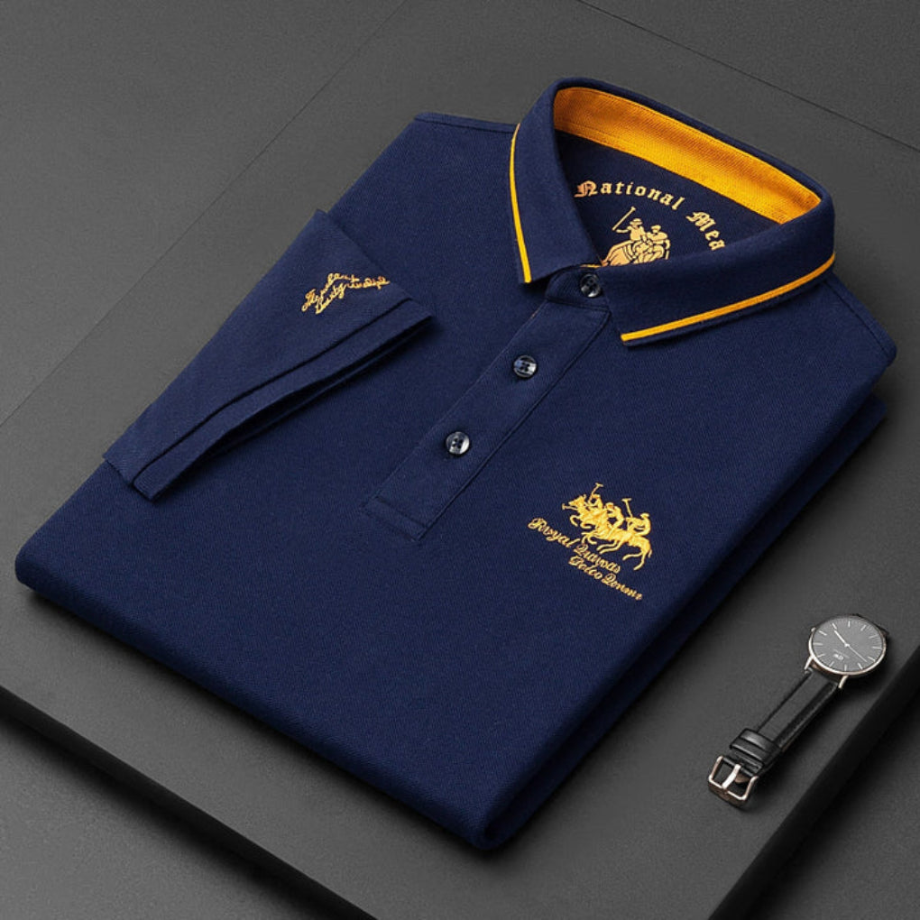Casual Polo Shirt