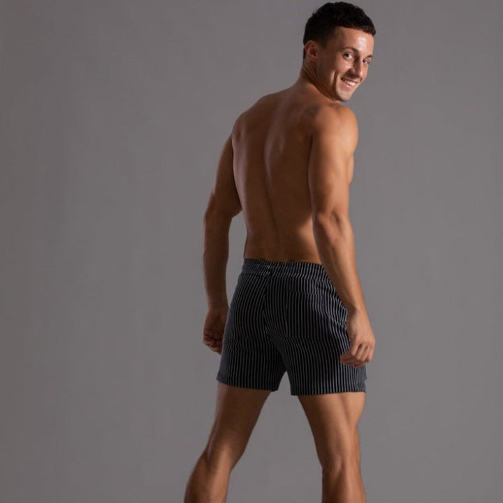 Super Stretch Fitness Shorts for Men | Flexibility & Comfort