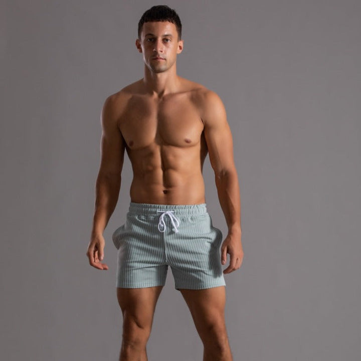 Super Stretch Fitness Shorts for Men | Flexibility & Comfort