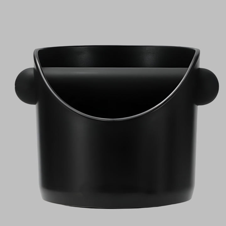 Anti-Slip Grounds Container  Coffee Knock Box