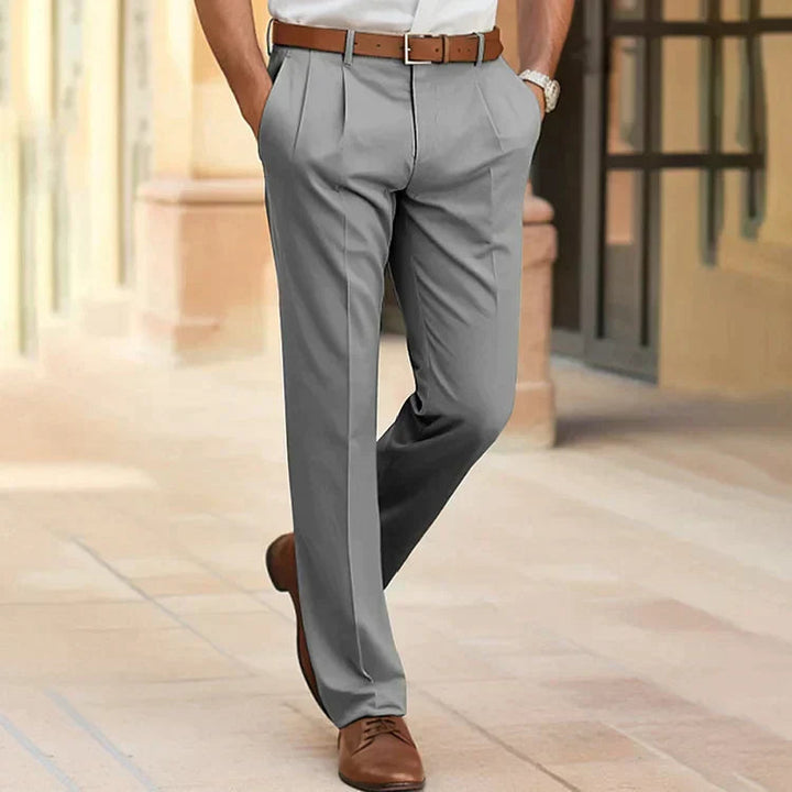 Men's suit trousers | Comfortable fit & polished appearance