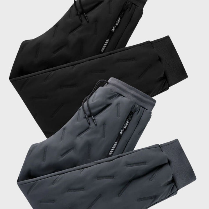 Comfortable Men's Winter Trousers - Logan