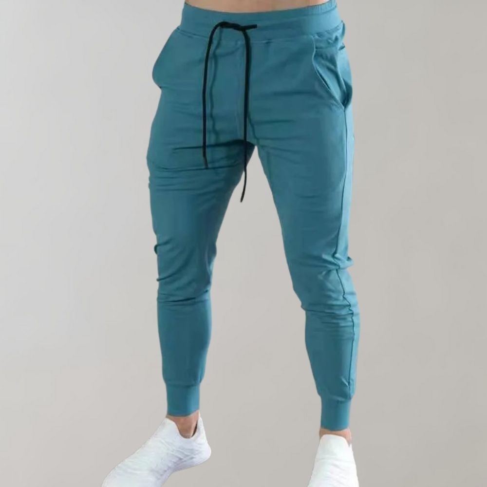 Slim Fit Jogging Pants for Men