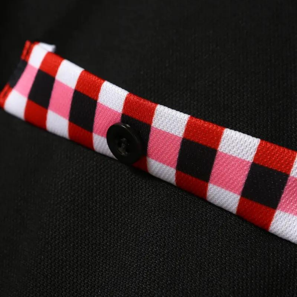 Men's Long-Sleeved Polo - Oliver