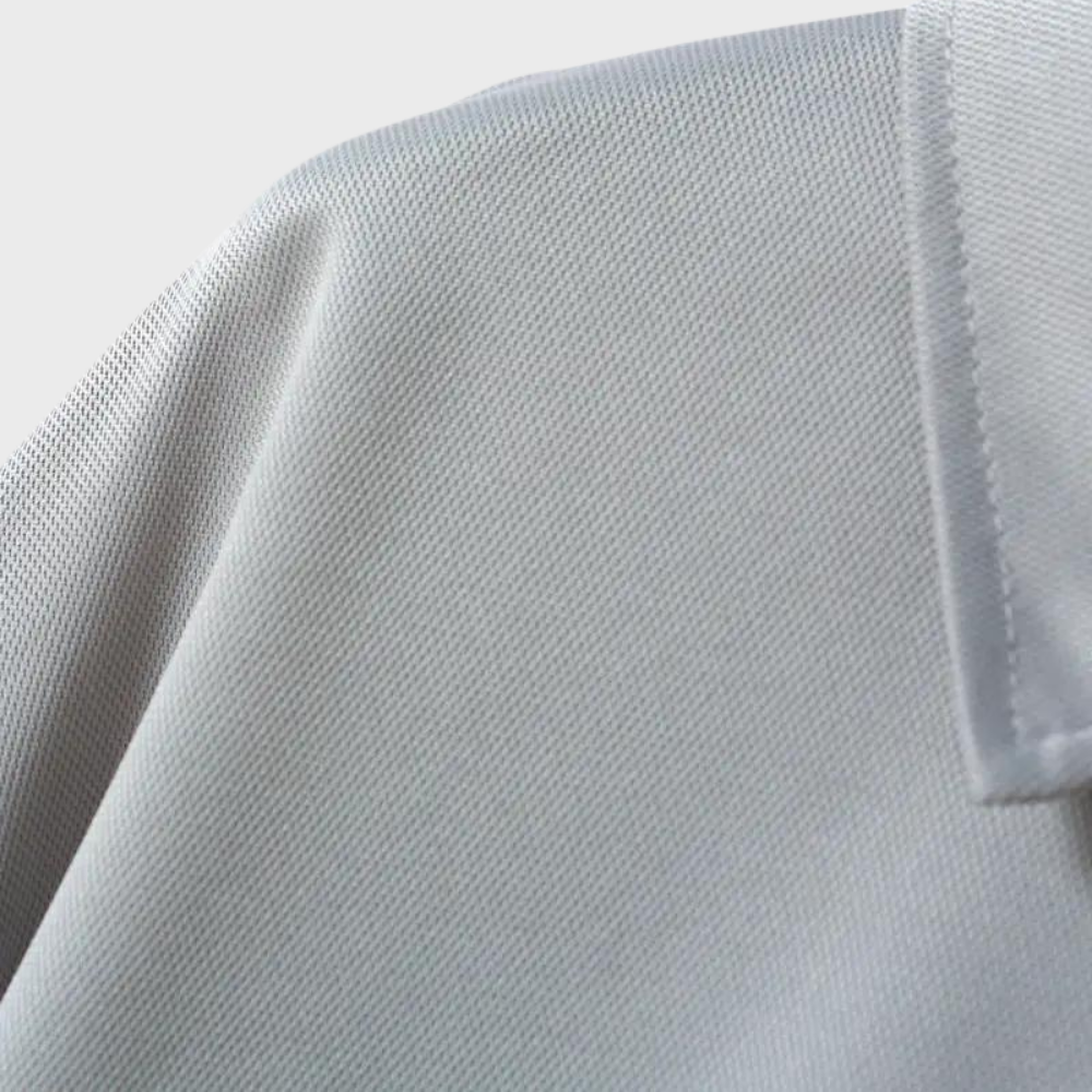 Men's Long-Sleeved Polo - Oliver
