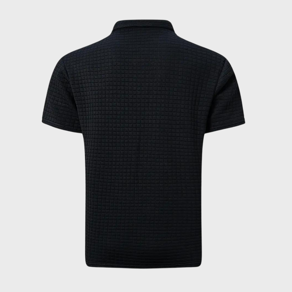 Slim-Fit Men's Polo Shirt Comfortable & Stylish