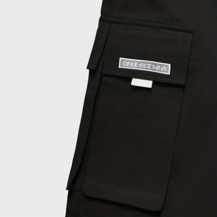Casual Men's Cargo Trousers - Mason