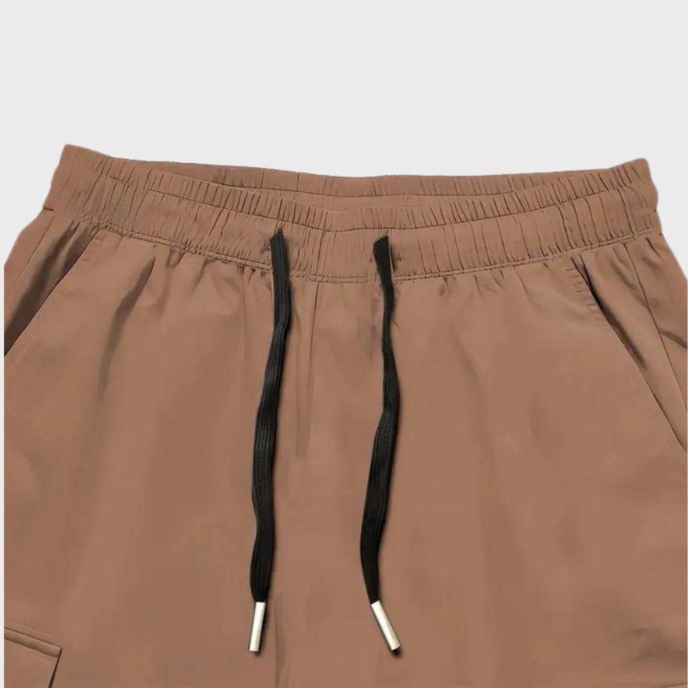 Casual Men's Cargo Trousers - Mason