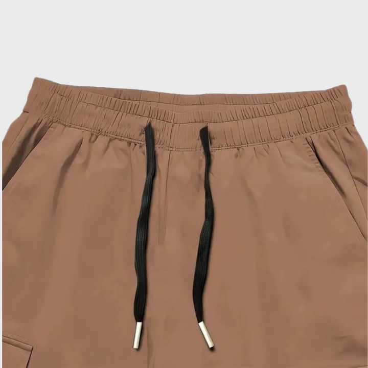 Casual Men's Cargo Trousers - Mason