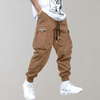 Casual Men's Cargo Trousers - Mason