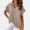 Effortless Chic – Casual T-Shirt for Women with a Stylish Look