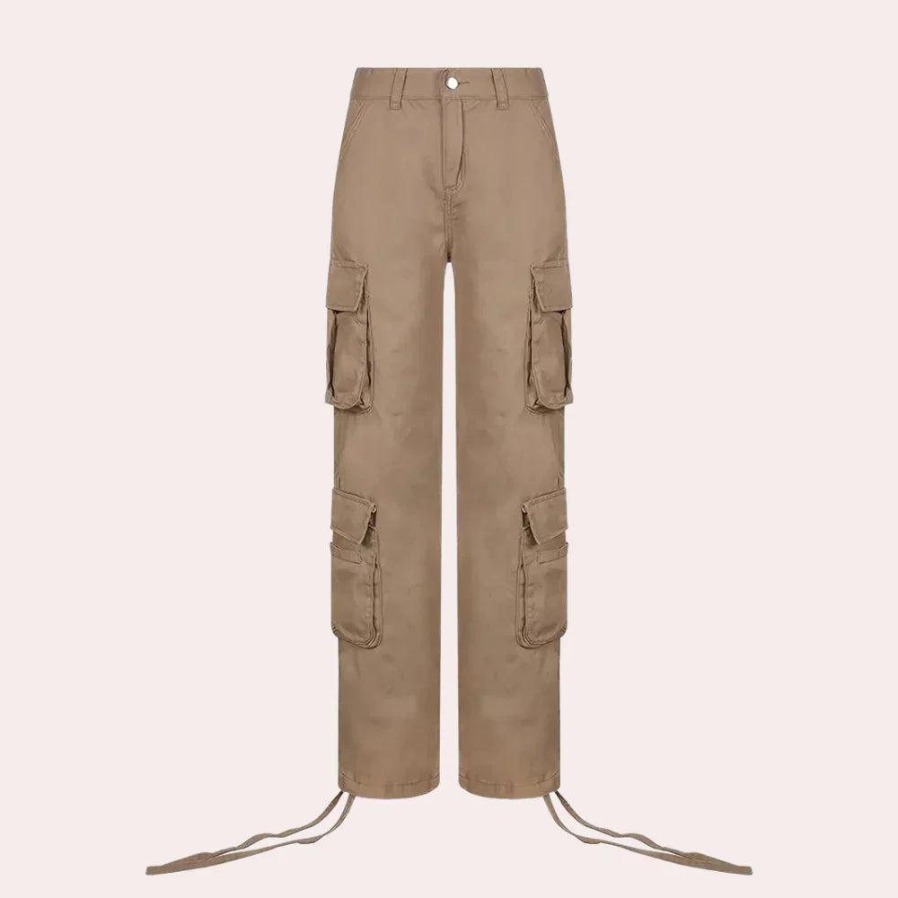 Women's Classic Cargo Pants