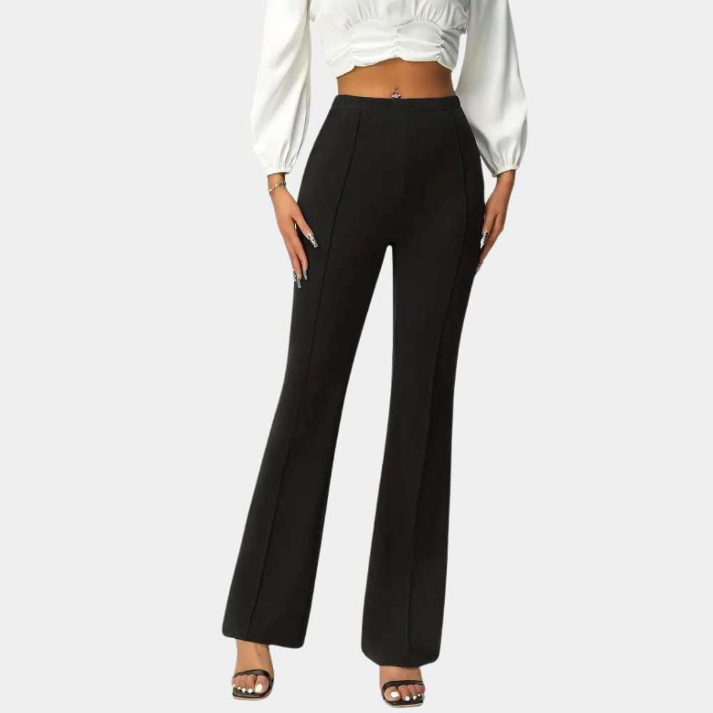 Trendy Flared Pants for Women