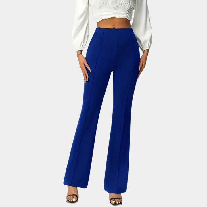 Trendy Flared Pants for Women