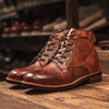 Classic Men's Boots with Ultimate Comfort - Cassian