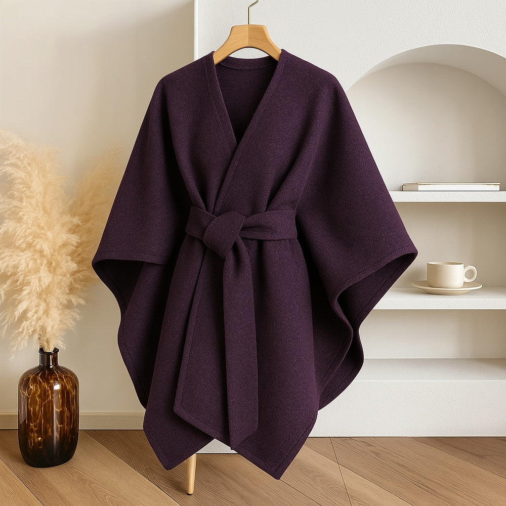 Women's Wrap Shawl with Windproof Design – Celeste