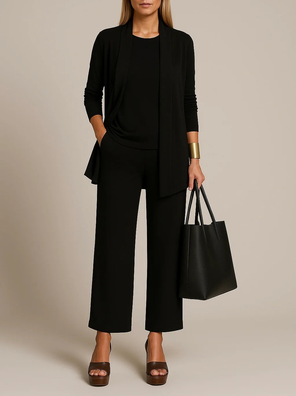 Mackenzie – Stylish and Refined 3-Piece Suit