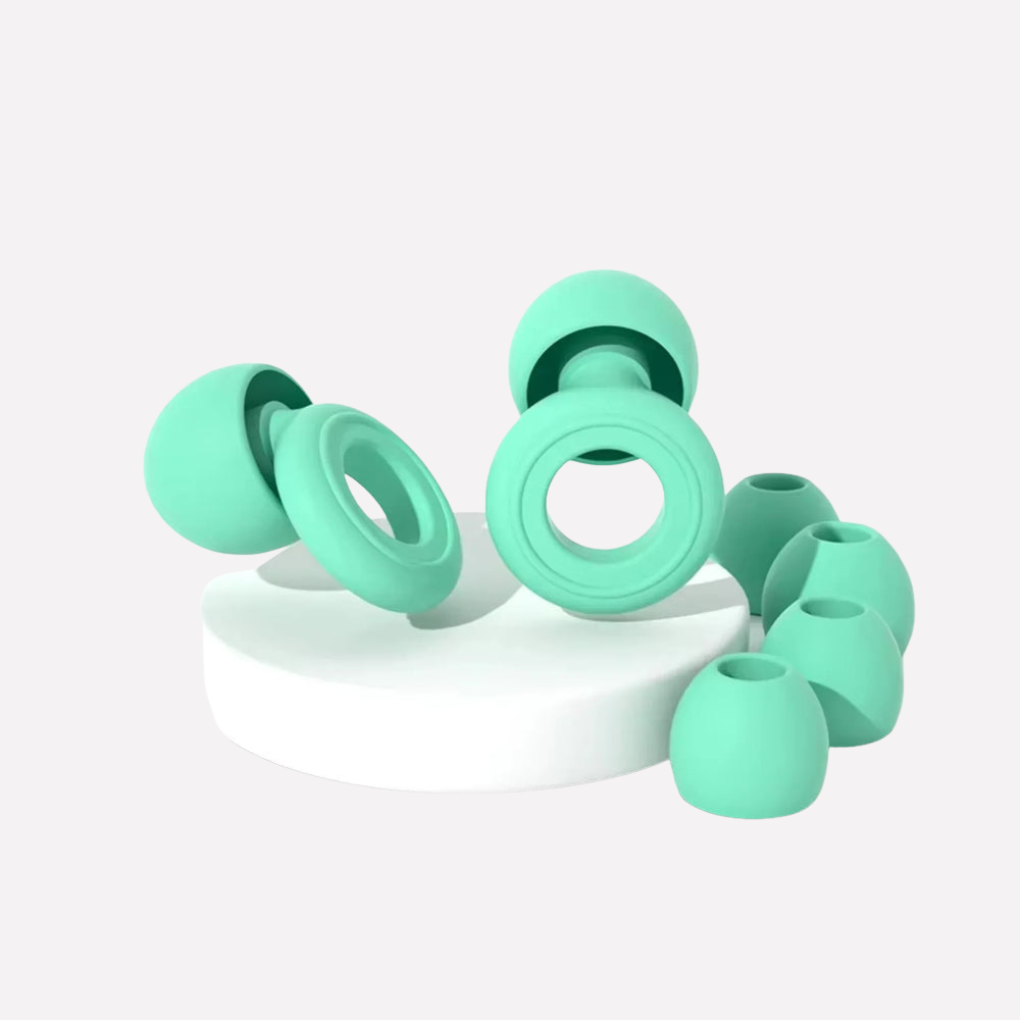 Noise Reduction Ear Plugs