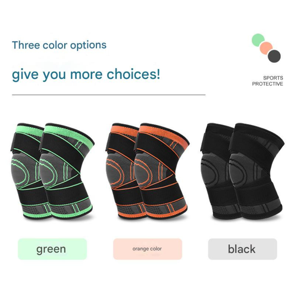 Knee Brace – Flexy Support Wrap