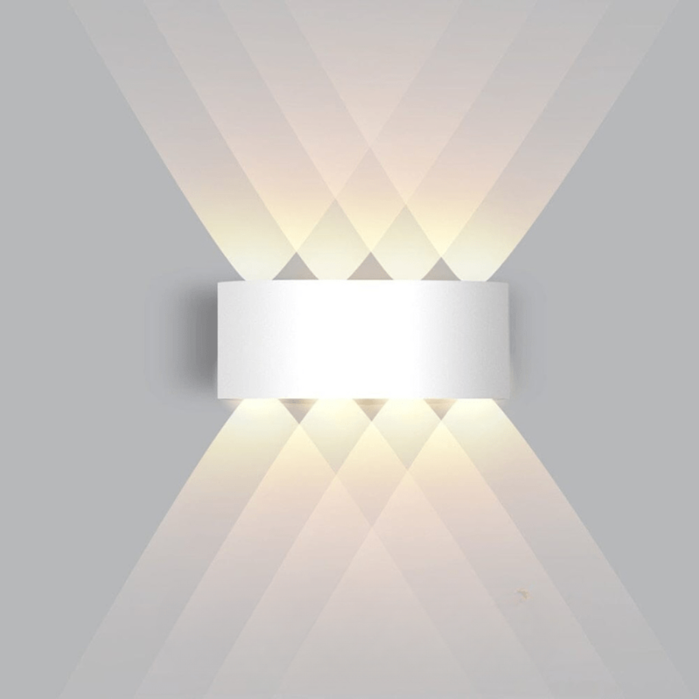 LED Outdoor Wall Light