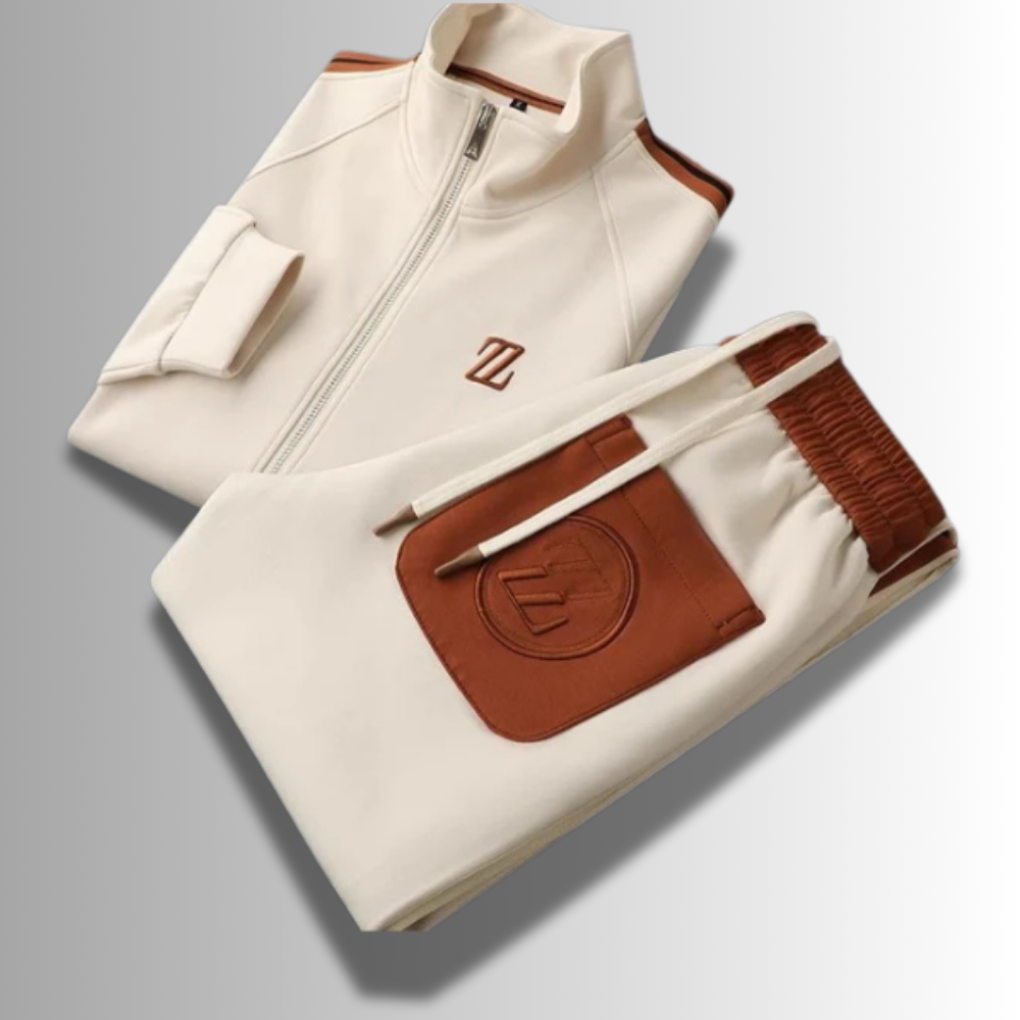 High-Quality Jogging Suit for Men