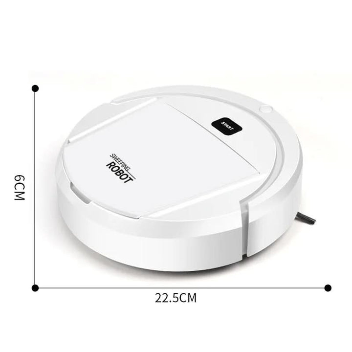 Reinluft Robot – Smart Robot Vacuum for Automatic Deep Cleaning