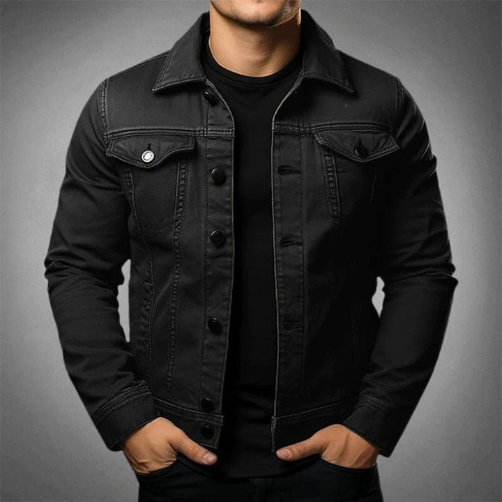 Paul – Classic Denim Jacket for men