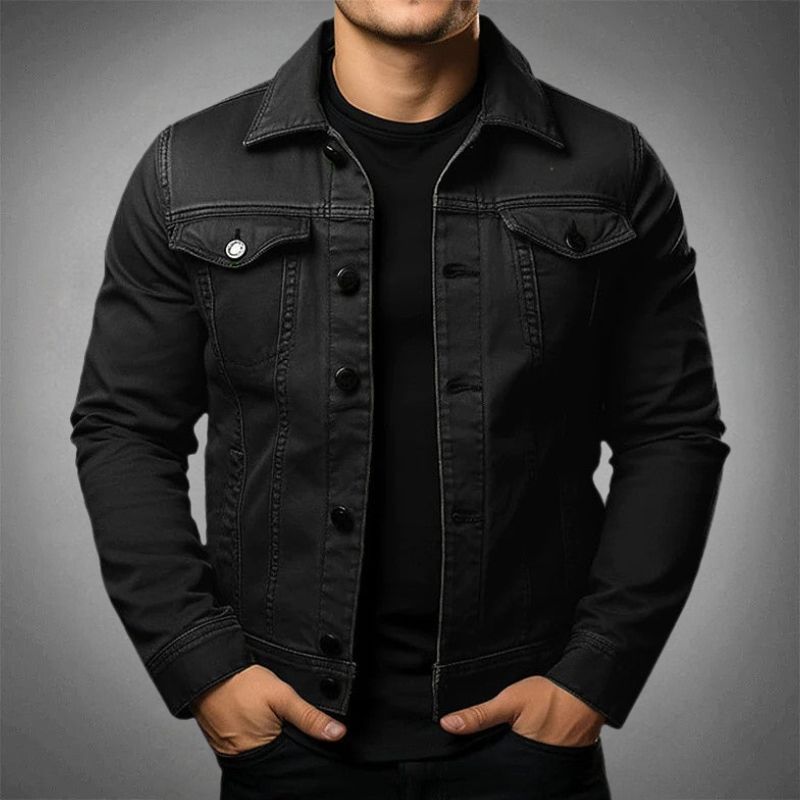 Men’s Denim Jacket