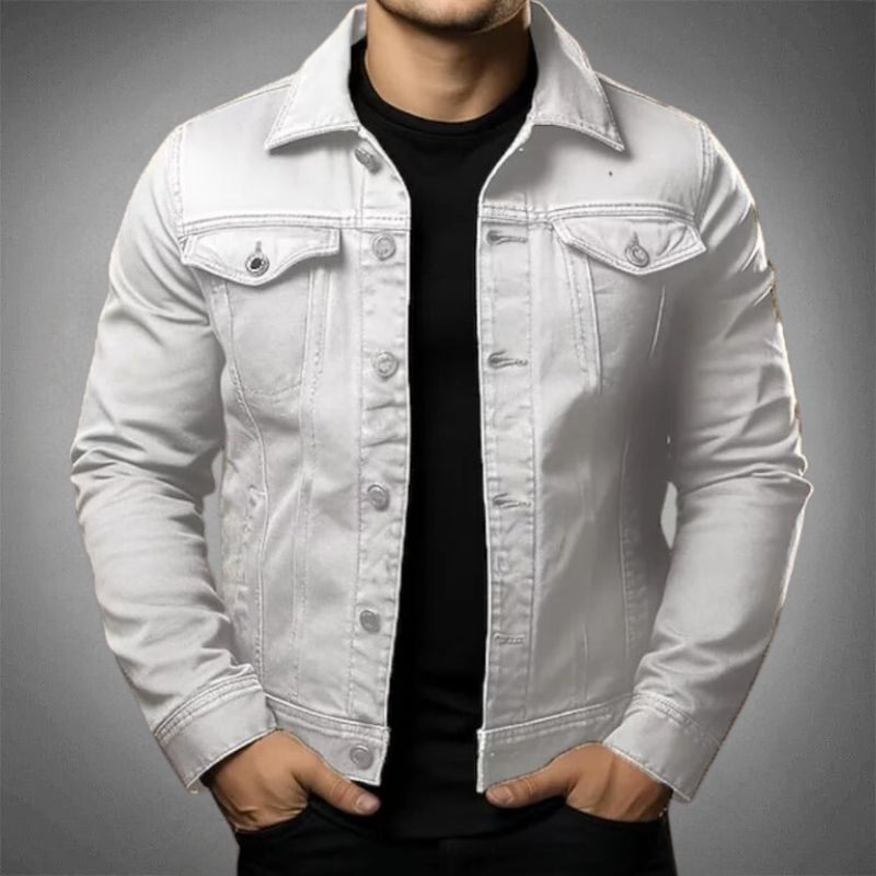 Men’s Denim Jacket