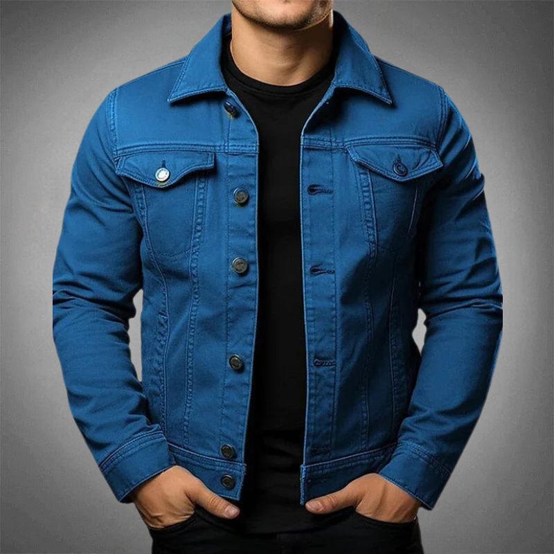 Men’s Denim Jacket