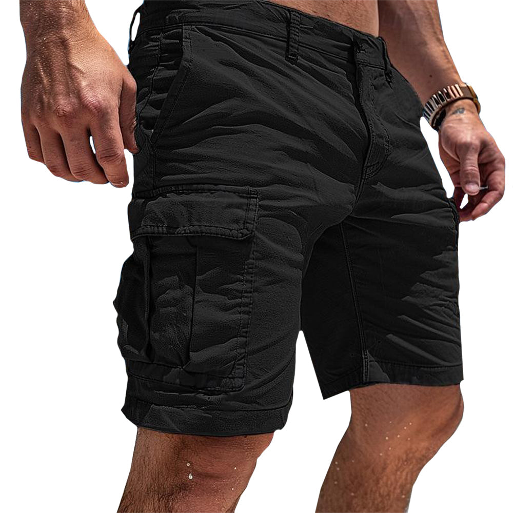 Men's Cargo Shorts | Functional and Stylish for Everyday Wear