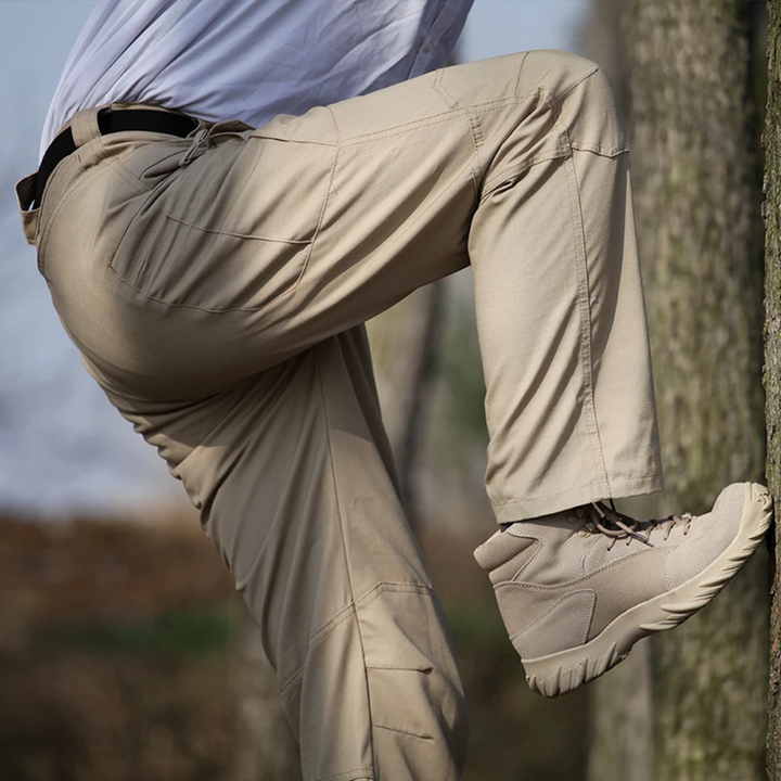 Tactical Outdoor Men's Cargo Trousers - Marcus