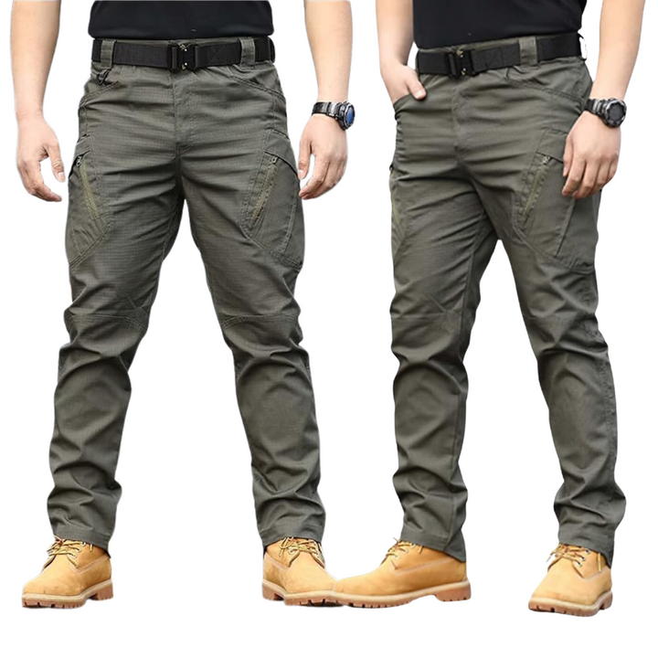 Tactical Outdoor Men's Cargo Trousers - Marcus