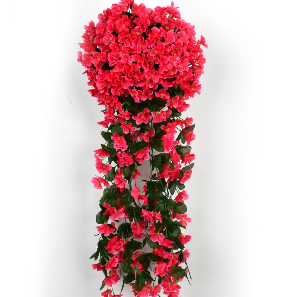 Amélie Artificial Orchid Cascade (90 cm)