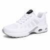 Lightweight orthopaedic women's trainers with breathable mesh and cushioned sole
