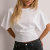 Classic Round Neck Summer T-Shirt
