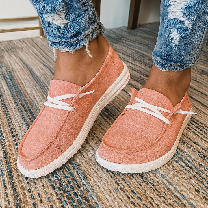 Women’s Lace Up Shoes