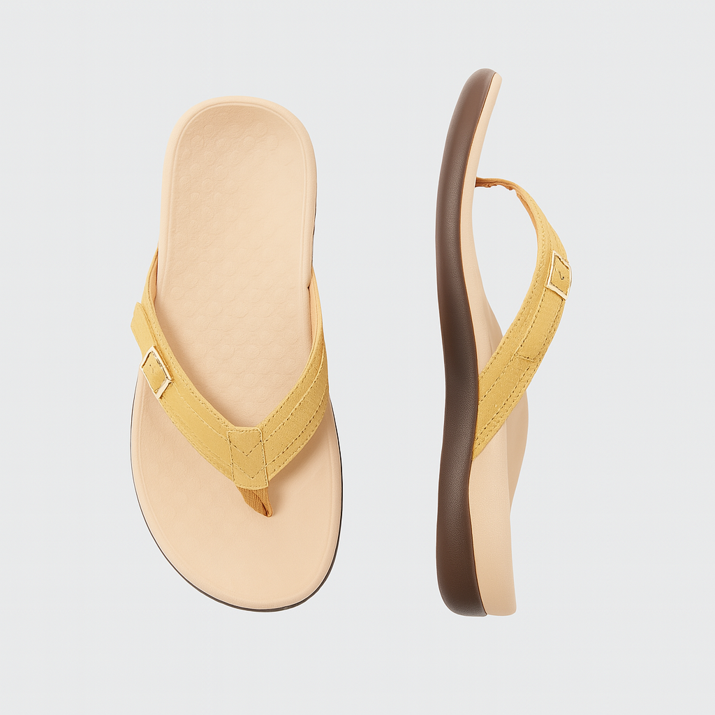Women’s Designed for balance Flip Flops