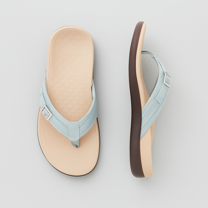 Women’s Designed for balance Flip Flops