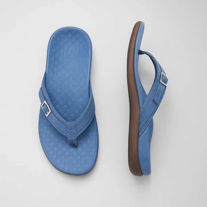 Women’s Designed for balance Flip Flops