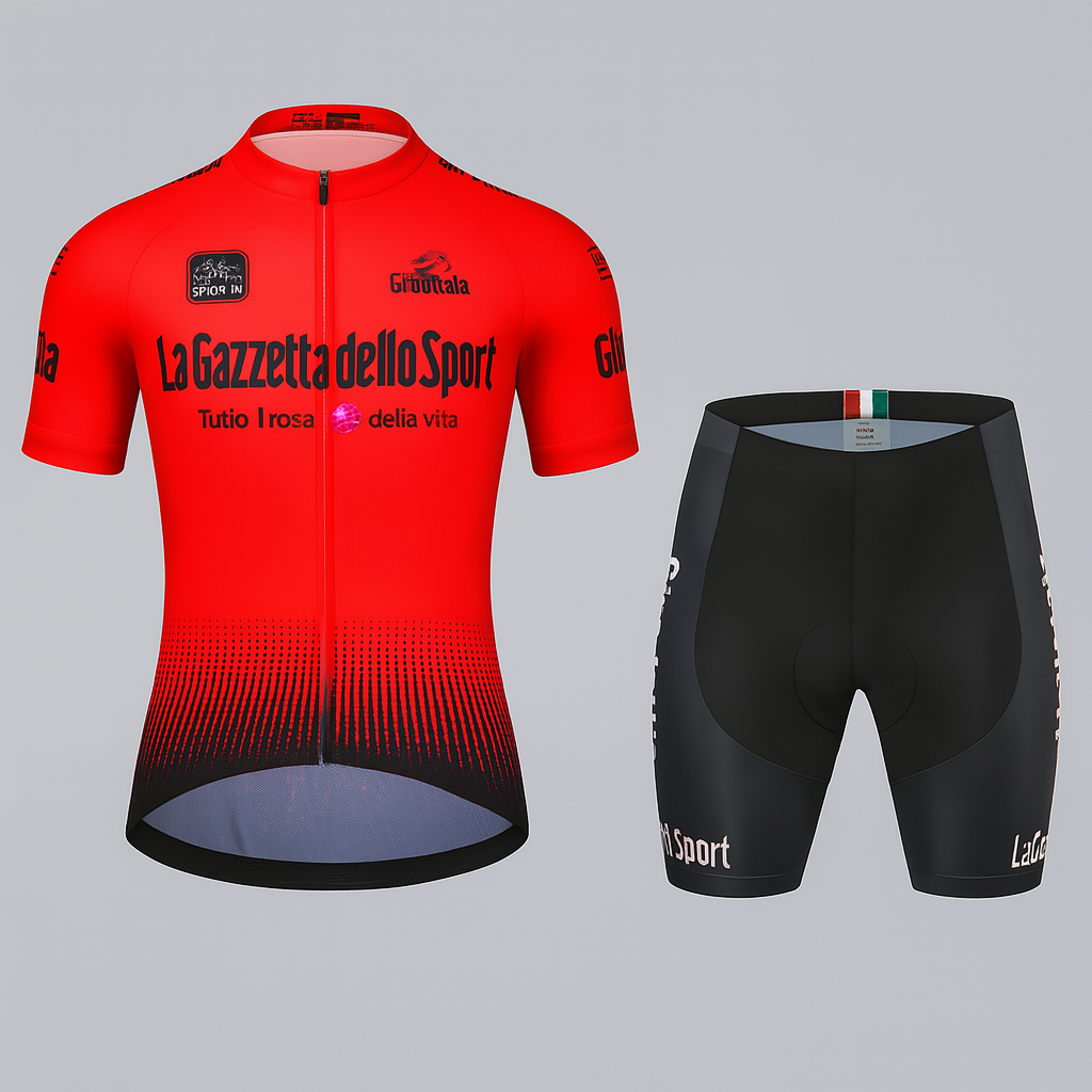 Men’s High‑Performance Cycling Kit