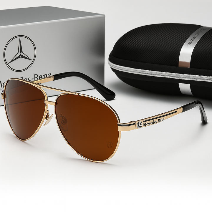 Premium Anti Glare Luxury Polarized Driving Sunglasses