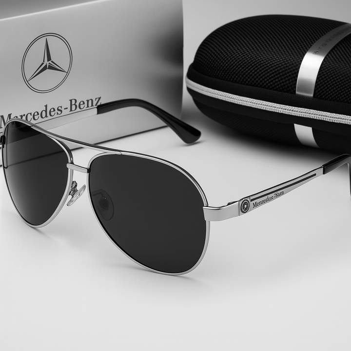 Premium Anti Glare Luxury Polarized Driving Sunglasses