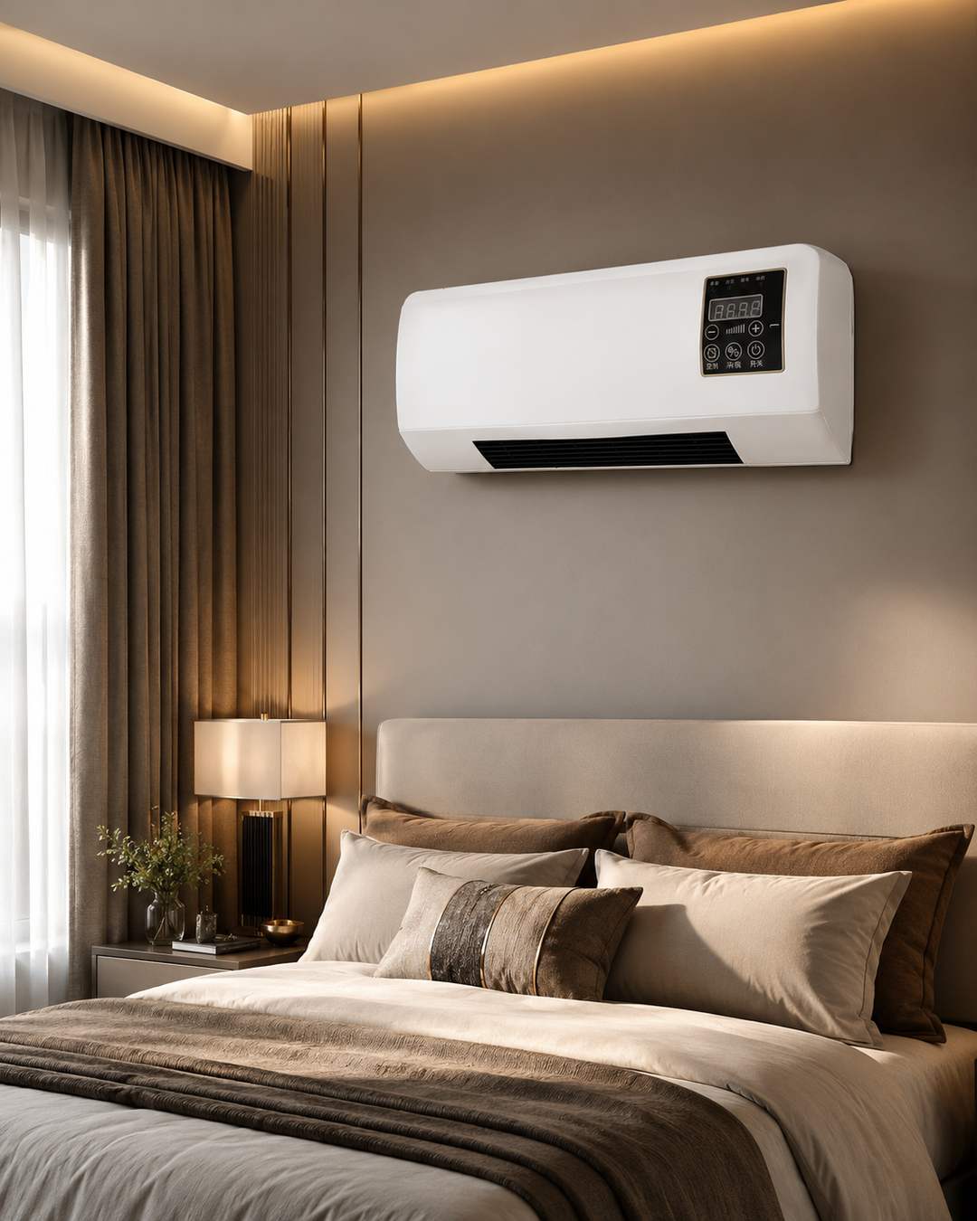 Bedroom Air Cooler – no installation needed