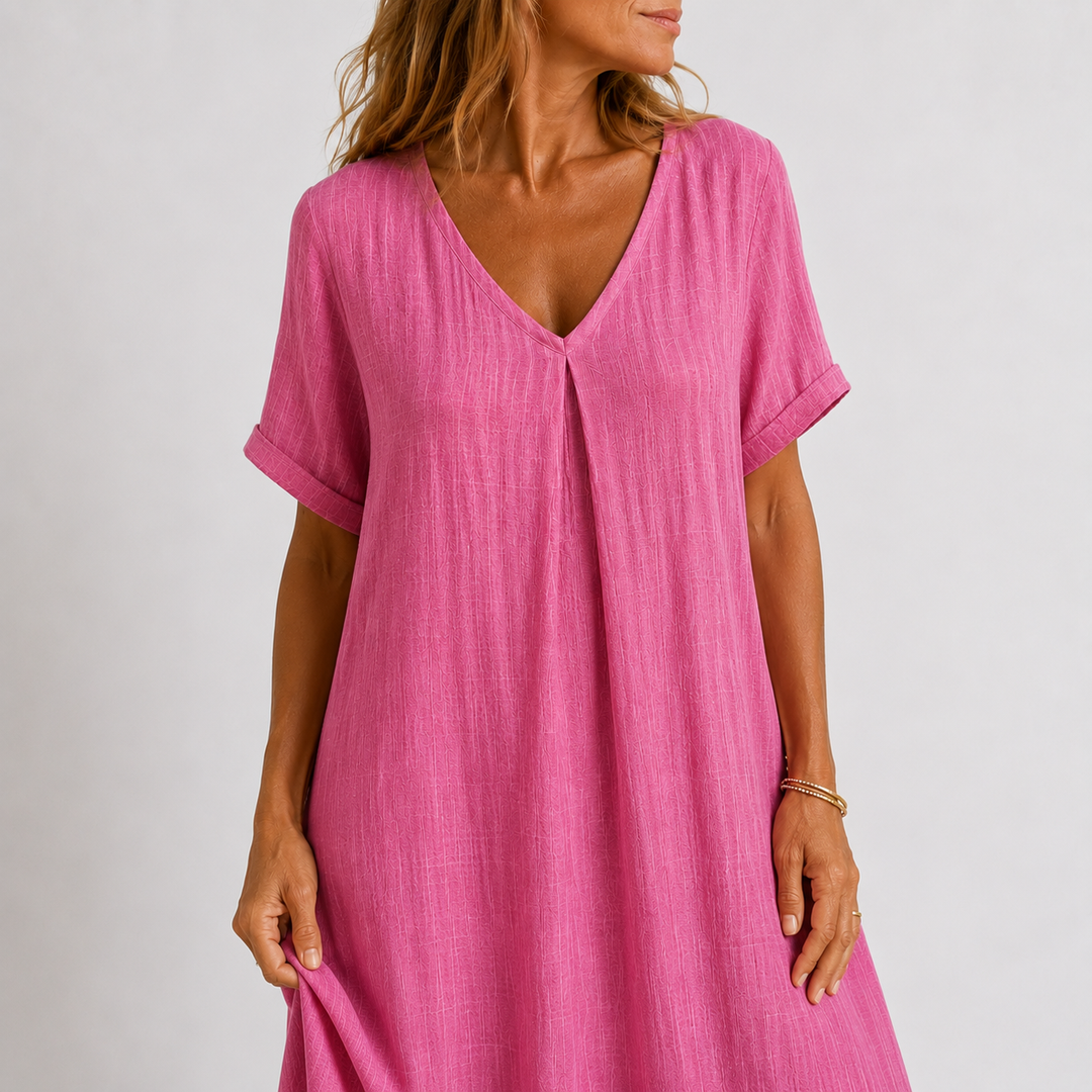 Violet™ | Flowing Maxi Dress