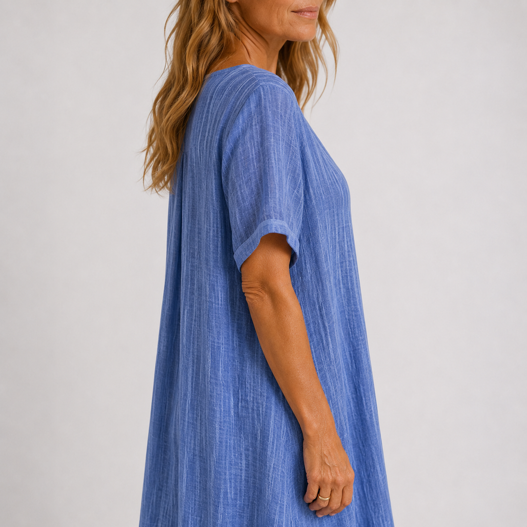 Violet™ | Flowing Maxi Dress
