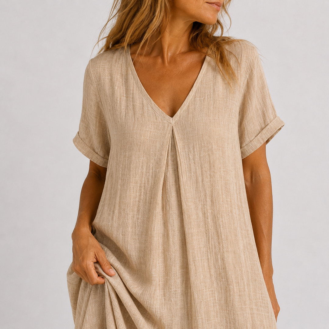 Violet™ | Flowing Maxi Dress