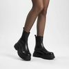Platform Chelsea Boots - Antonia