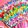 20-Piece Cartoon Gel Pen Set
